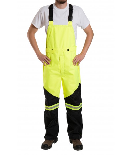 Hi Vis Engeneered Bib Overall